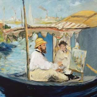 Edouard Manet art prints