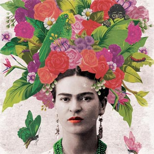 Frida Kahlo art prints