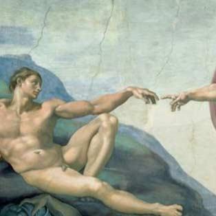 Michelangelo art prints