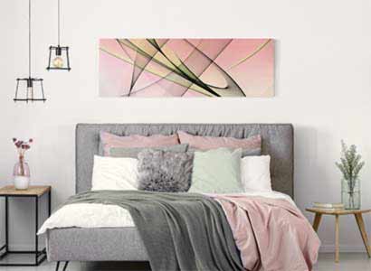 Canvas prints abstract