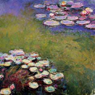 Claude Monet art prints
