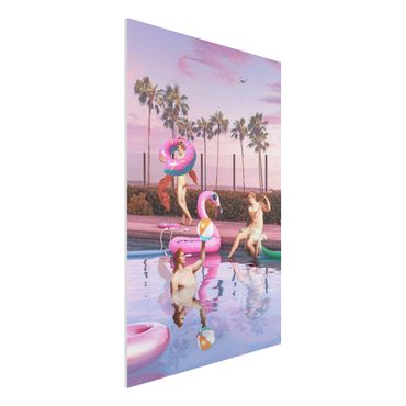 Print on forex - Pool Party
