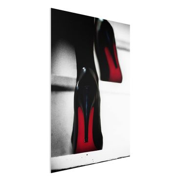 Forex print - High Heels In Red