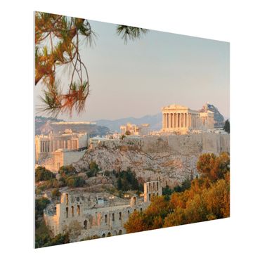 Forex print - Acropolis