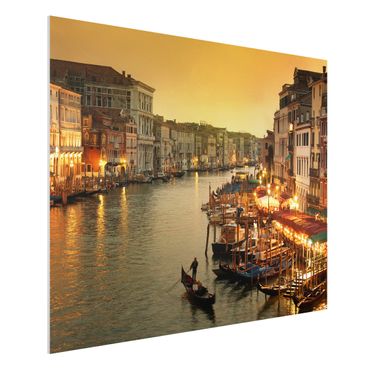 Forex print - Grand Canal Of Venice