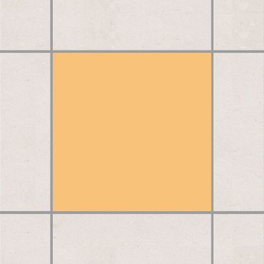 Tile sticker - Colour Sand Beige