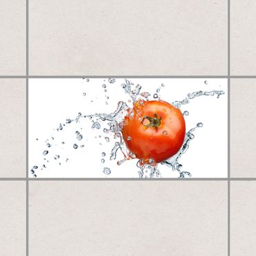 Tile sticker - Fresh Tomato