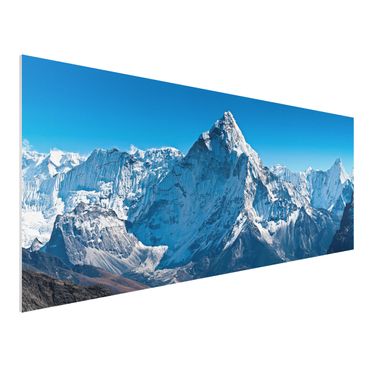 Forex print - The Himalayas