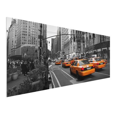 Forex print - New York, New York!