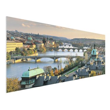 Forex print - Prague