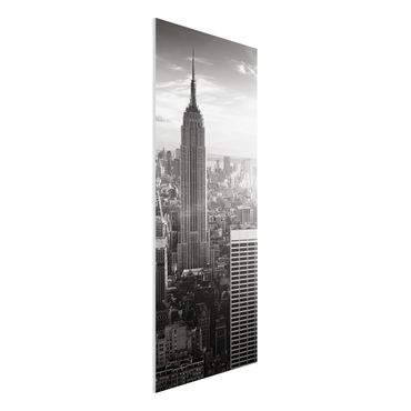 Forex print - Manhattan Skyline