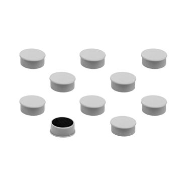 Accessories - Set of 10 magnets – Ferrite Ø 16 x 7 mm
