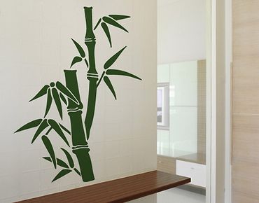 Wall sticker - No.SF398 bamboo