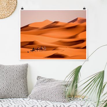 Poster - Namib Desert