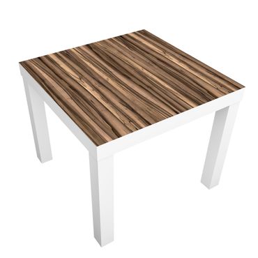 Adhesive film for furniture IKEA - Lack side table - Arariba