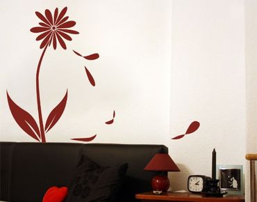 Wall sticker - No.AS8 Blown By The Wind