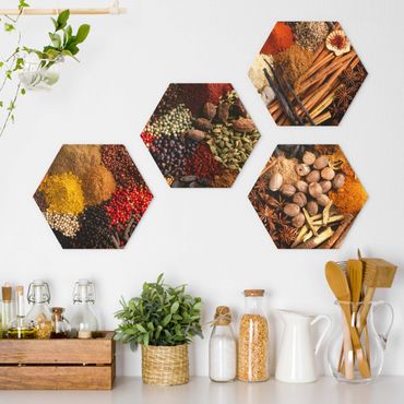 Forex hexagon - Exotic Spices