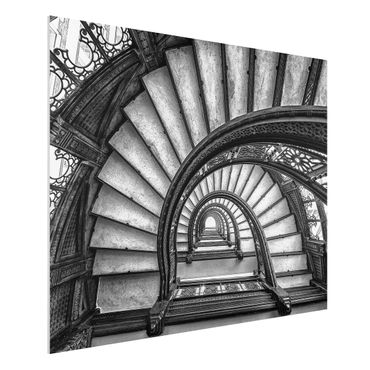 Forex print - Chicago Staircase