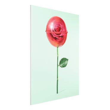 Print on forex - Rose With Lollipop