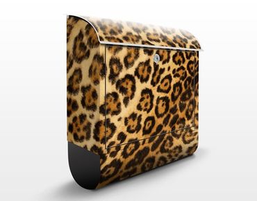 Letterbox - Jaguar Skin