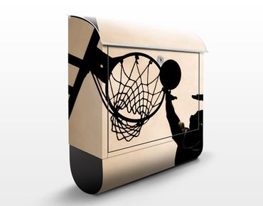 Letterbox - Basketball