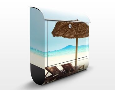 Letterbox - Beach Of Dreams