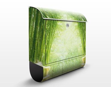 Letterbox - Bamboo Way
