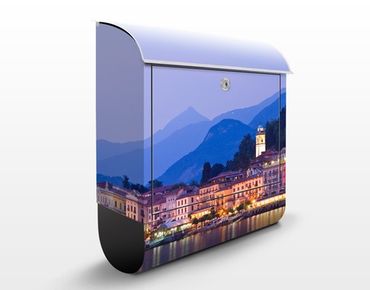 Letterbox - Bellagio On Lake Como