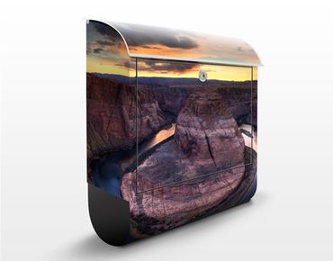 Letterbox - Colorado River Glen Canyon