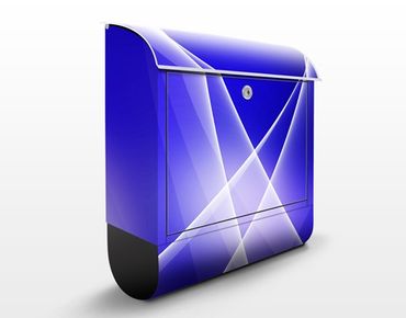 Letterbox - Blue Dance