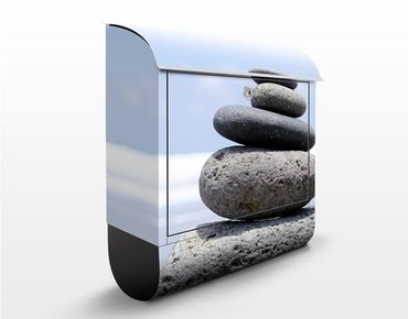 Letterbox - Sand Stones