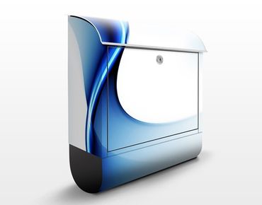 Letterbox - Blue Conversion