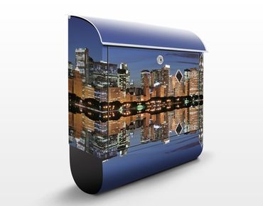 Letterbox - Chicago Reflection