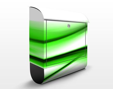 Letterbox - Green Touch