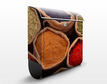 Letterbox - Colourful Spices
