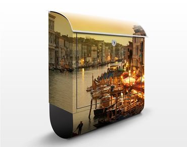 Letterbox - Grand Canal Of Venice