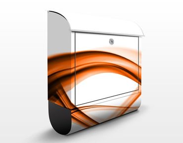 Letterbox - Orange Element