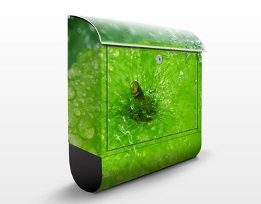 Letterbox - Green Apple