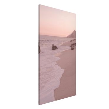 Magnetic memo board - Reddish Golden Beach