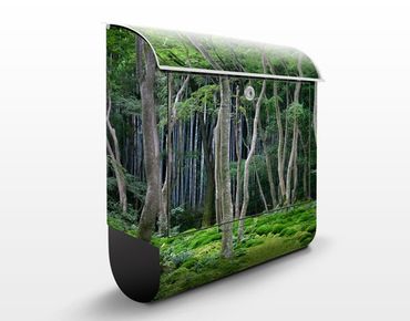 Letterbox - Japanese Forest