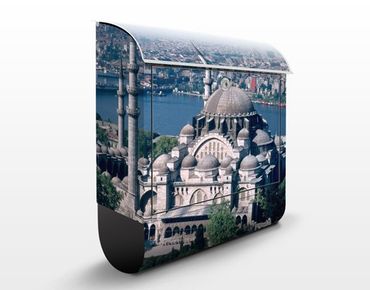 Letterbox - Mosque Istanbul