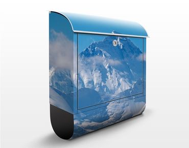 Letterbox - Mount Everest