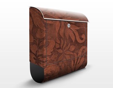 Letterbox - Leather Structure