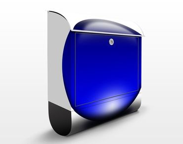 Letterbox - Magical Blue Ball