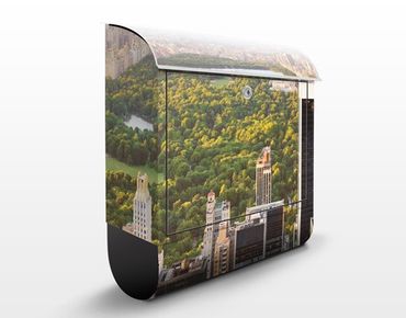 Letterbox - Overlooking Central Park