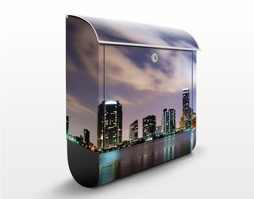 Letterbox - Miami At Night