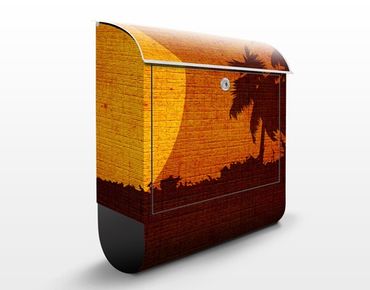 Letterbox - Sunrise Indochina