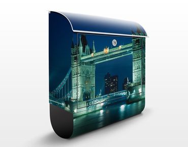 Letterbox - Tower Bridge