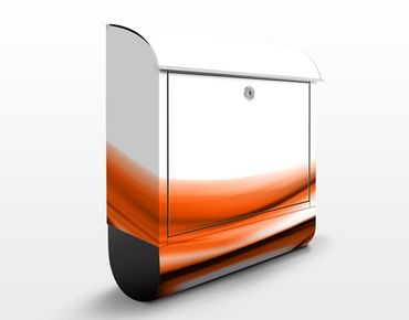 Letterbox - Orange Touch