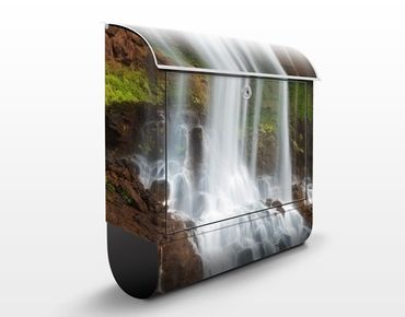 Letterbox - Waterfalls